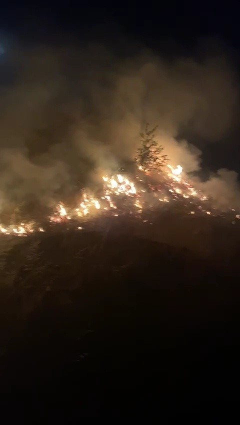 Safranbolu’da aynı günde ikinci yangın