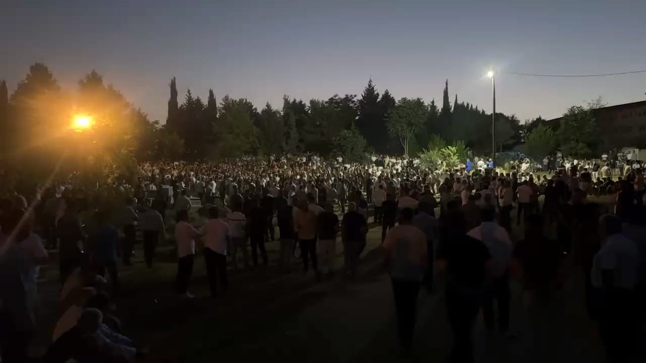 Bursa’da 3. kattan düşerek hayatını kaybeden inşaat işçisi toprağa verildi