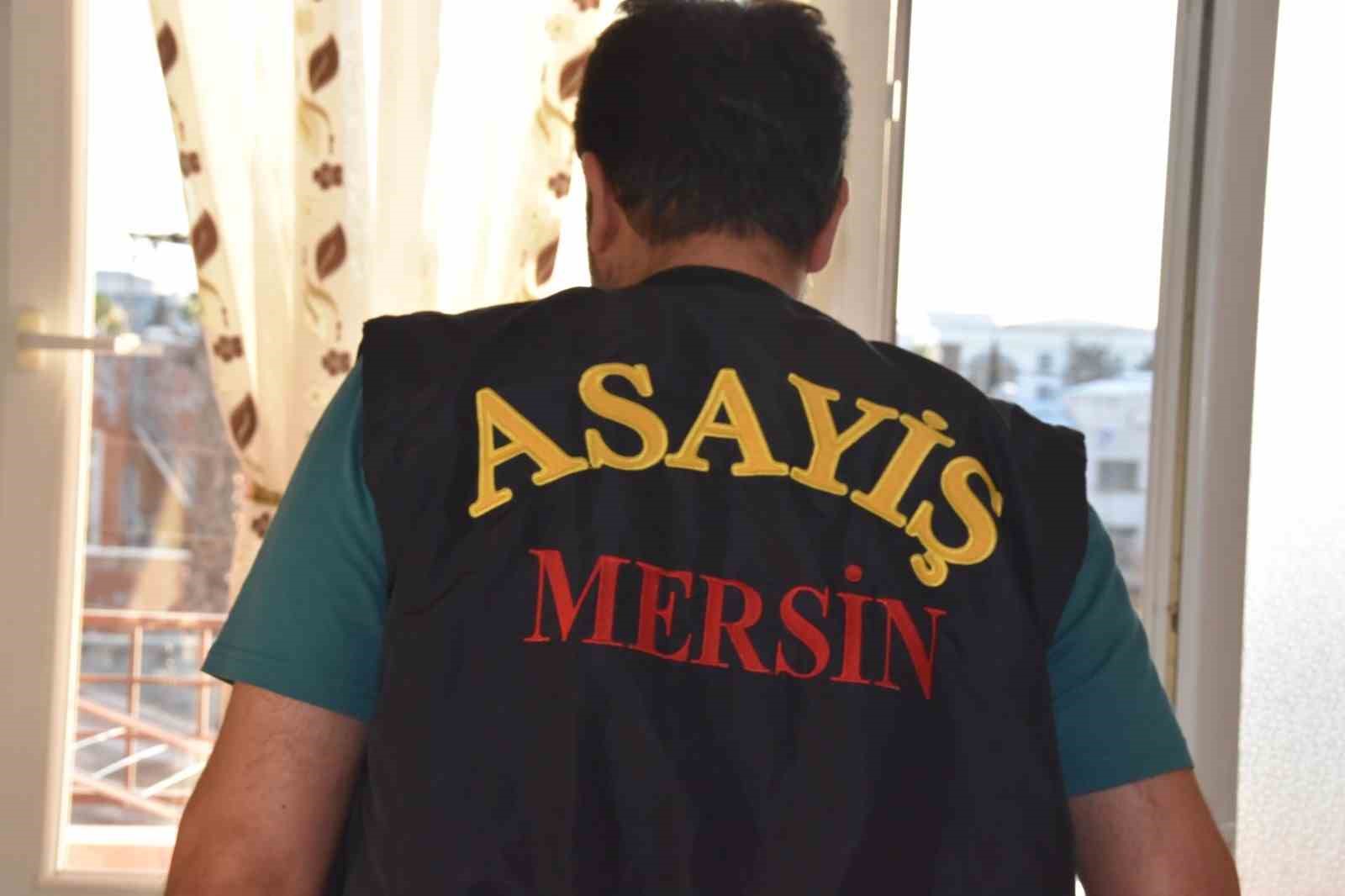 Mersin&rsquo;de aranan bin 718 şahıs yakalandı
