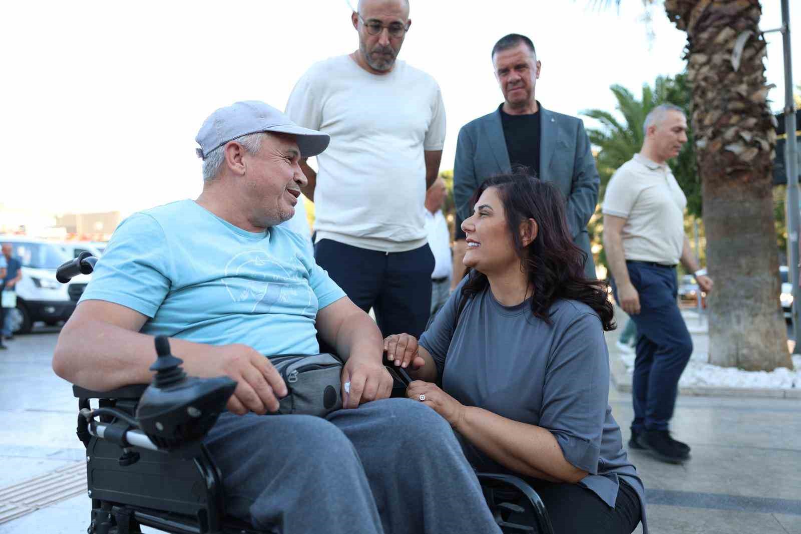 Başkan Çerçioğlu: "Biz çalışıyoruz, Aydın kazanıyor"

