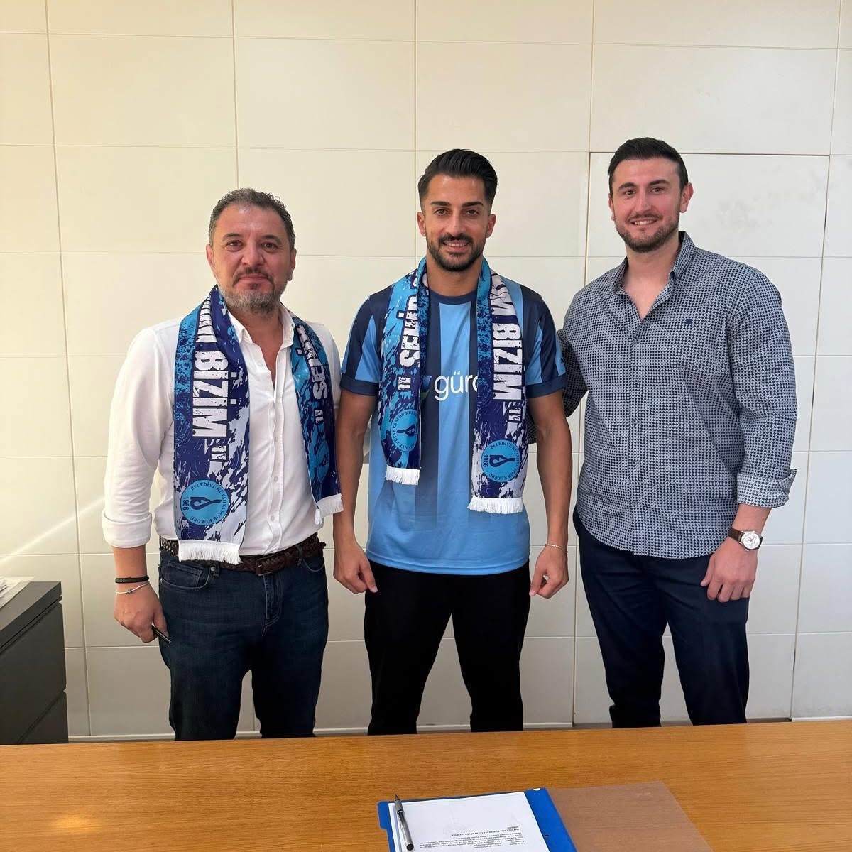 K&uuml;tahyaspor&rsquo;dan transfer hamlesi
