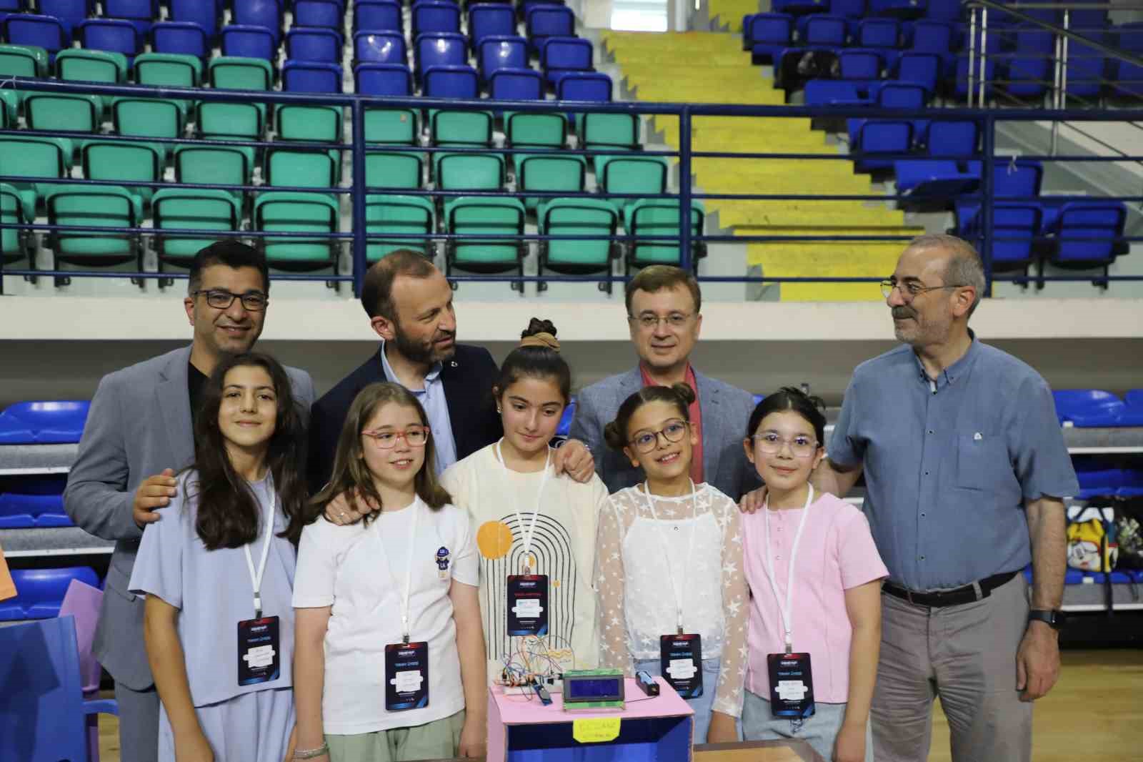 K&uuml;tahya&rsquo;da Deneyap Şenliği
