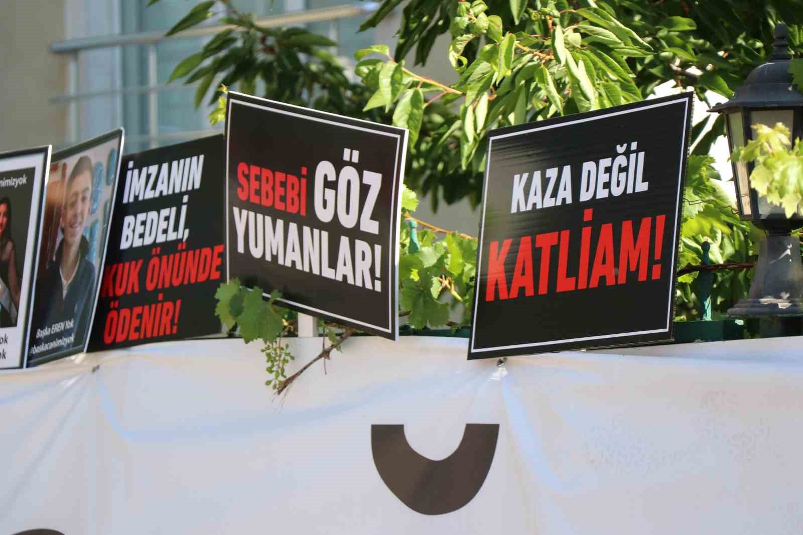 78 kişinin hayatını kaybettiği otel faciasının duruşmasının ikinci günü başladı
