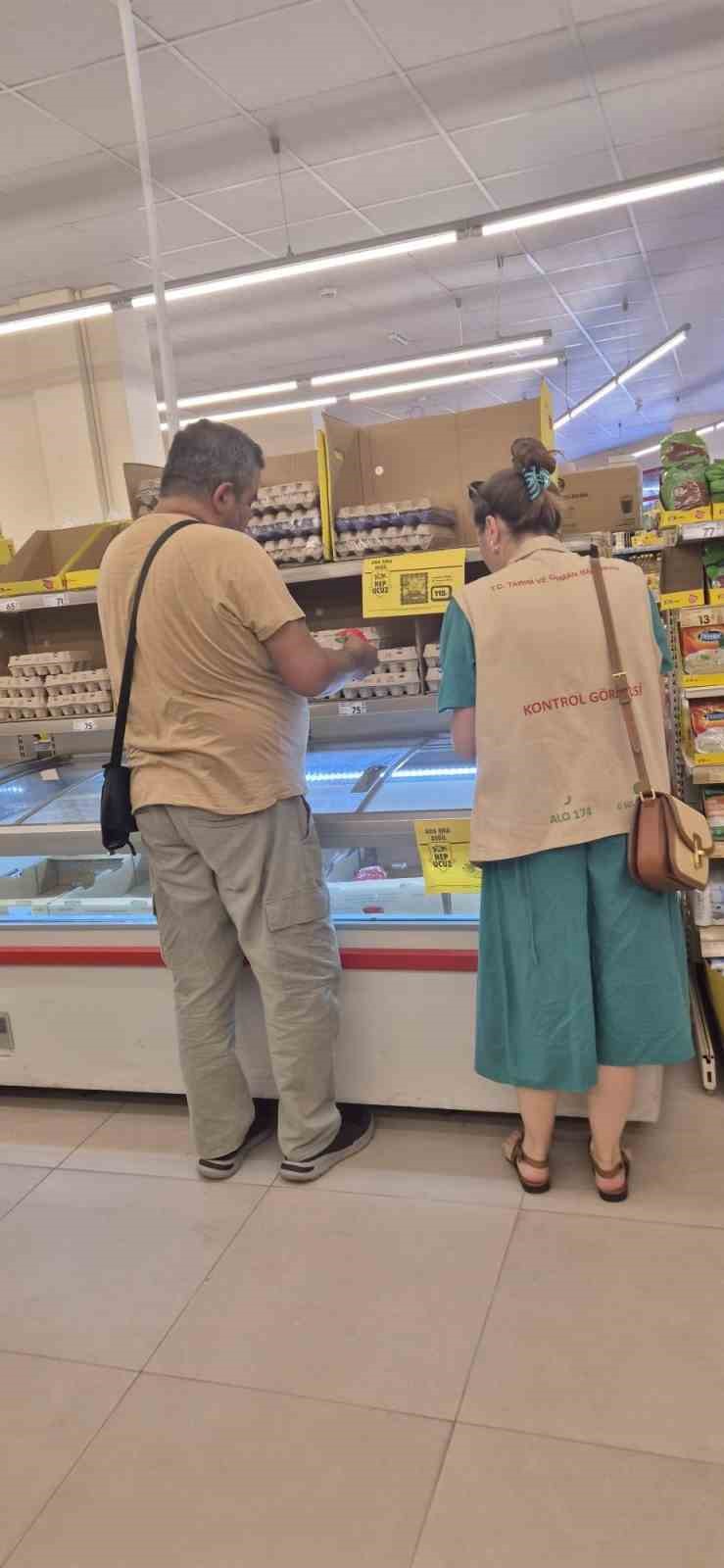 S&ouml;ke&rsquo;de riske dayalı gıda işletmeleri denetlendi
