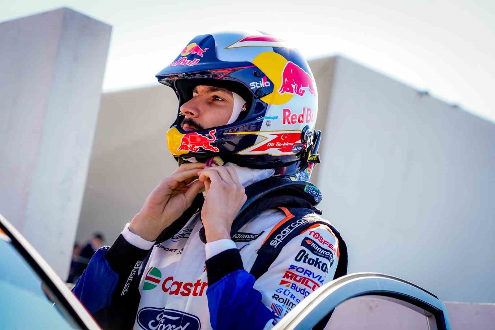 "JWRC’de Türk Rüzgarı: Ali Türkkan dünya sahnesinde zafer yazdı
