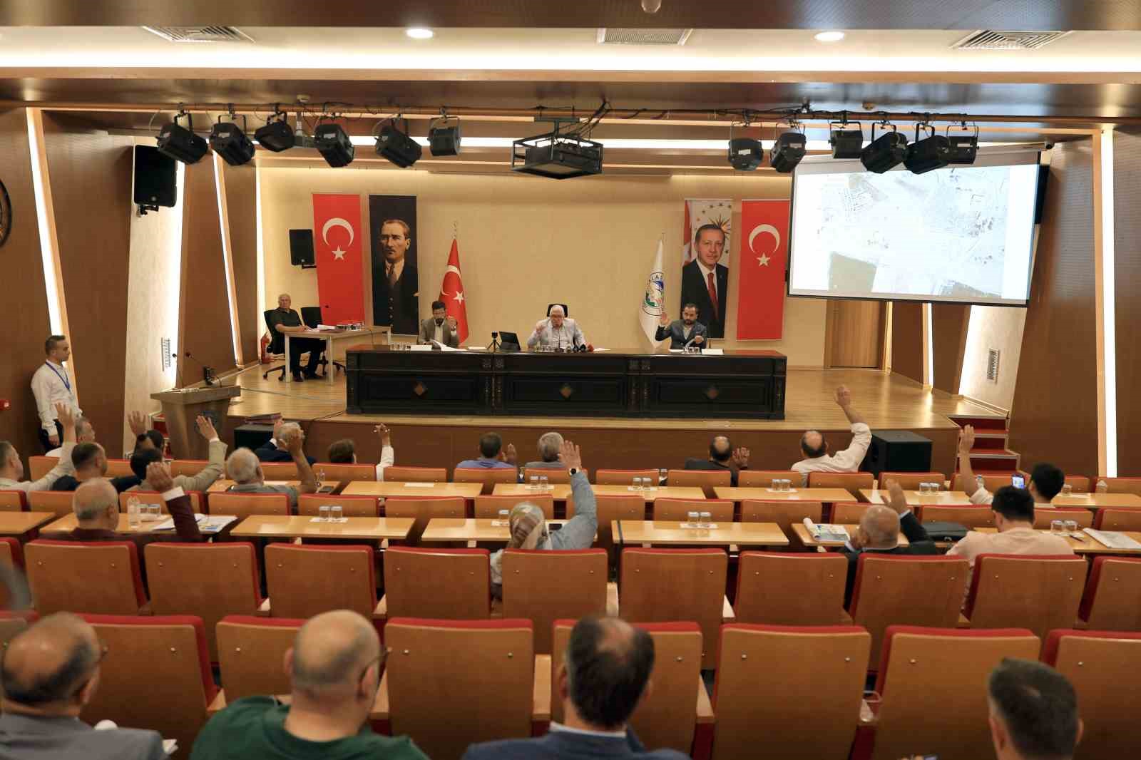 Talas&rsquo;ta Gazzeli &Ccedil;ocuklar Parkı
