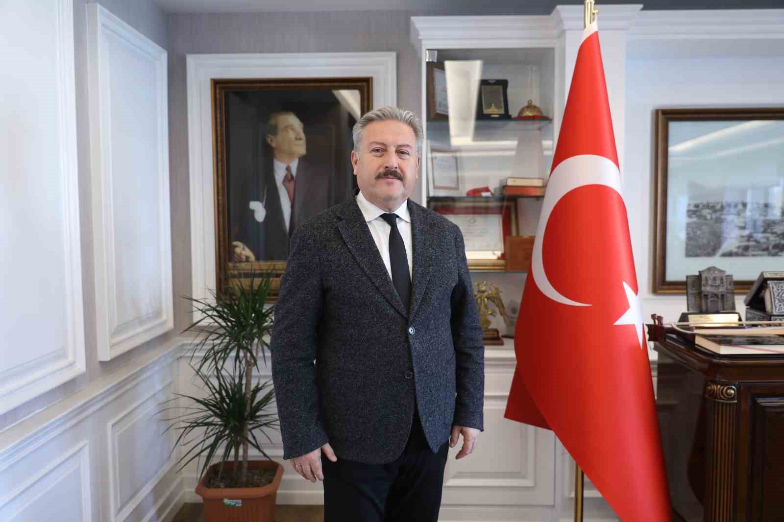 Hulusi Akar Bulvarı Köşk Dağı mevkiinde kentsel dönüşüm çalışmaları başlayacak