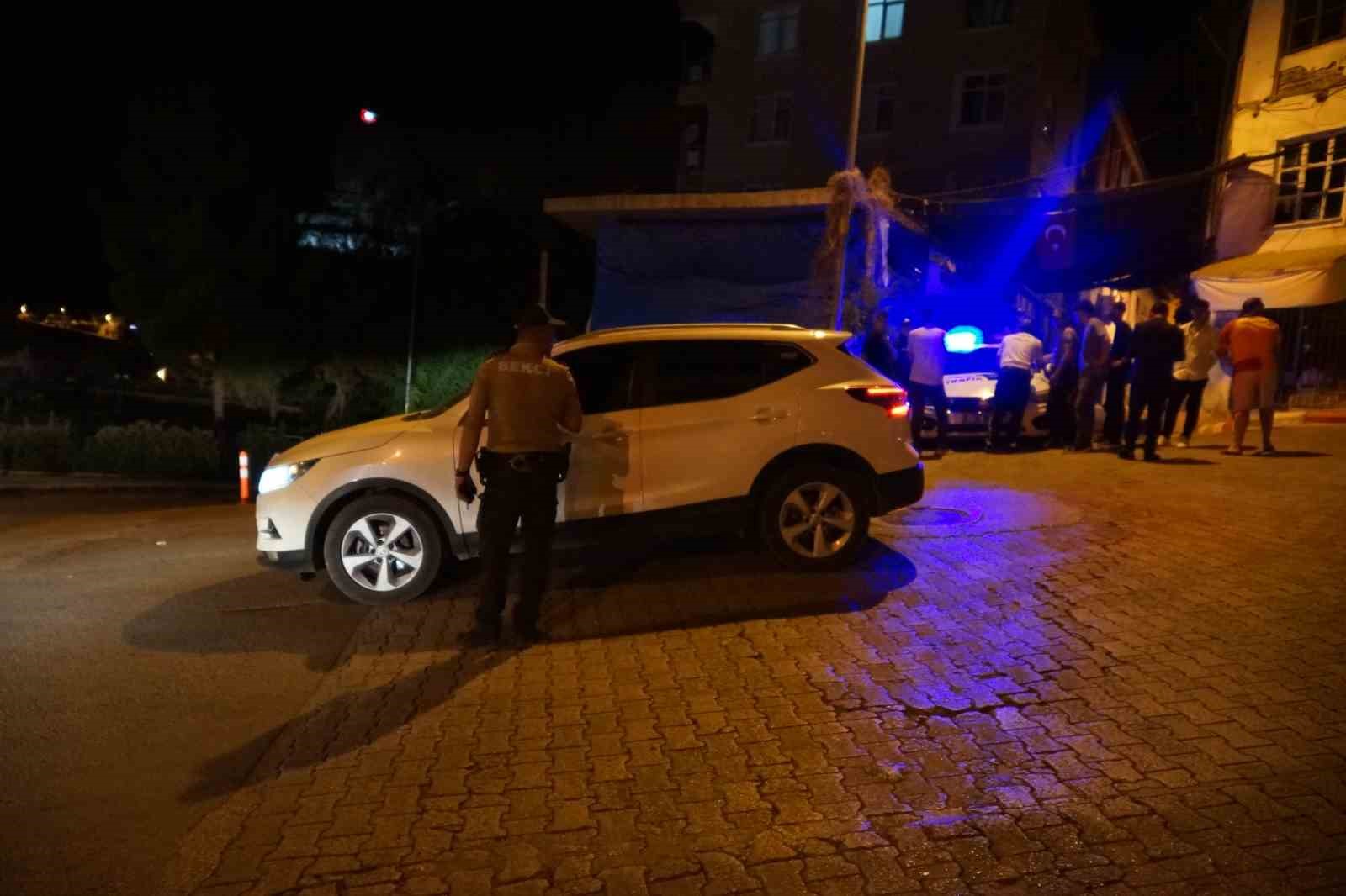 Ermenek’te polis denetimleri trafik kazalarını azalttı