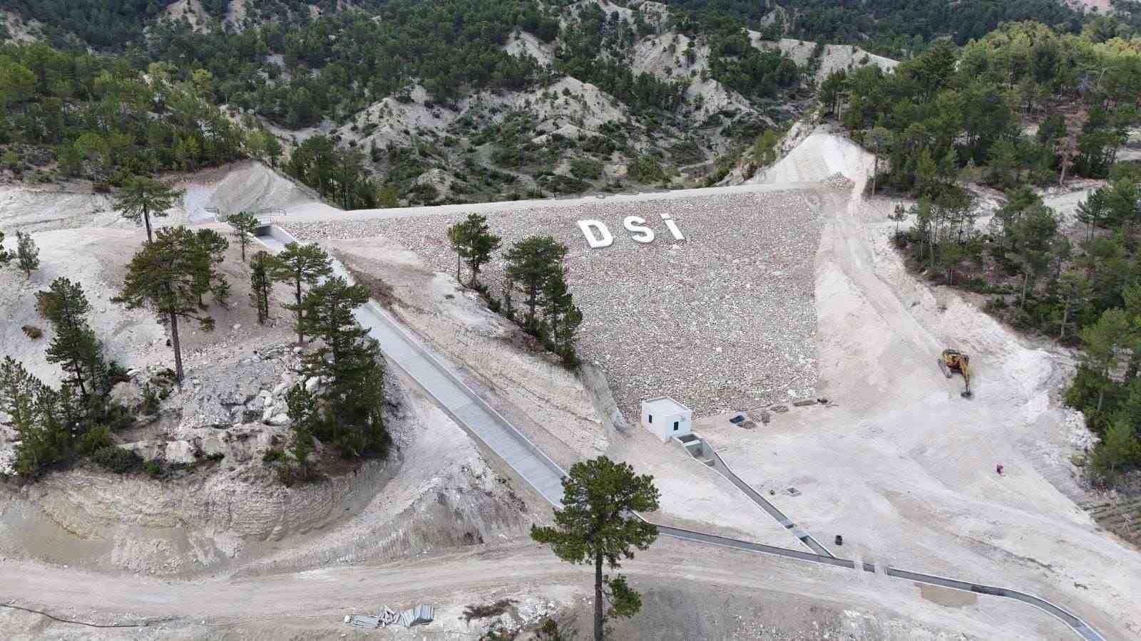 &Ccedil;ameli tarımın can suyu

