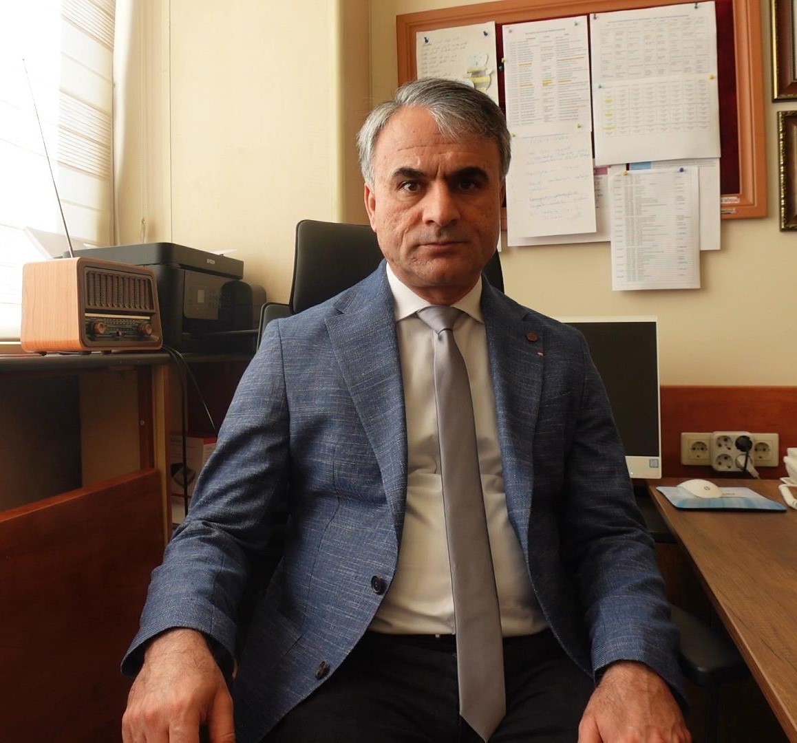 Prof. Dr. G&ouml;zel: "Hipertansiyon &ccedil;ok ciddi bir halk sağlığı problemi olarak karşımıza &ccedil;ıkmaktadır"
