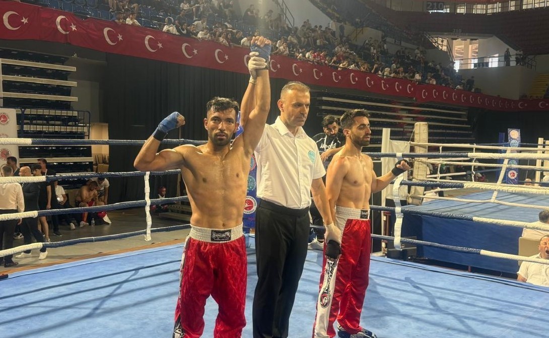 Mersinli Milli Sporcu, Kick Boks ampiyonasnda Mersini temsil edecek
