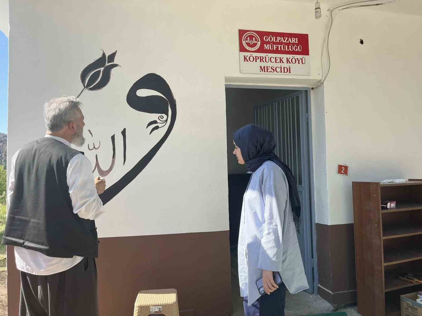 Köprücek’te umut yeniden yeşeriyor
