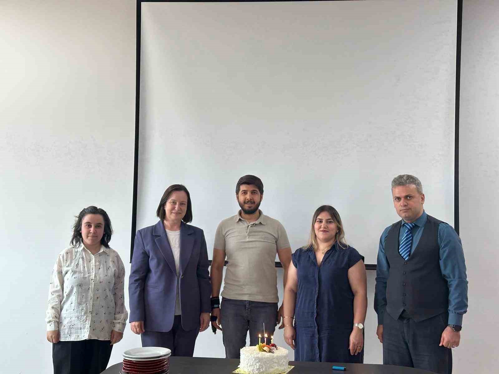 Bilecik Şeyh Edebali Üniversitesi’nde bilimsel eğitim atağı