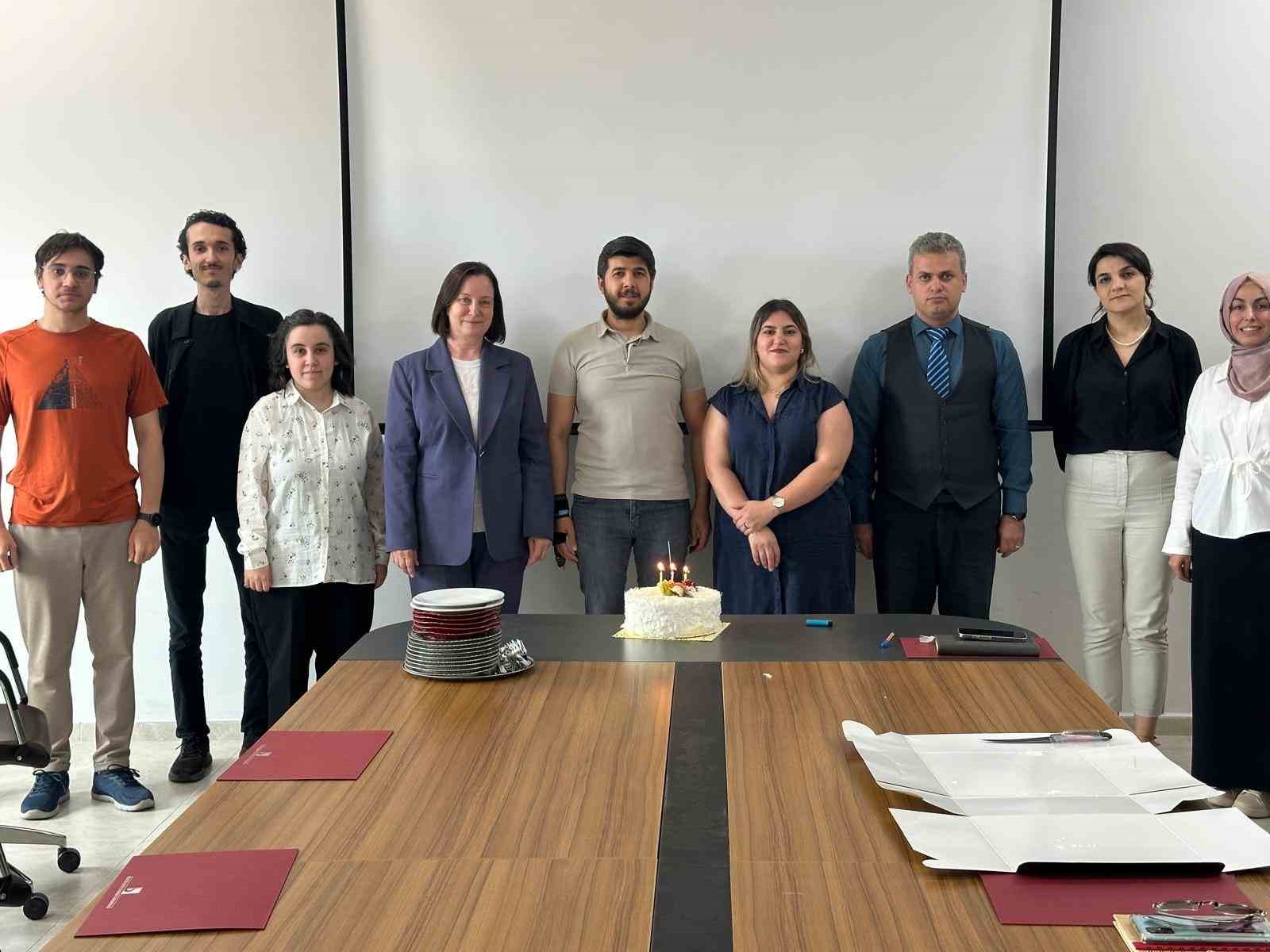 Bilecik Şeyh Edebali &Uuml;niversitesi&rsquo;nde bilimsel eğitim atağı
