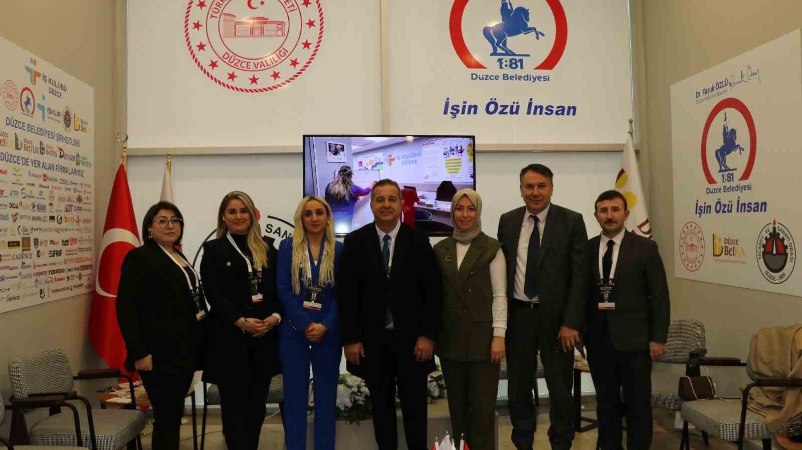 İlk 6 ayda 278 kişi iş sahibi oldu