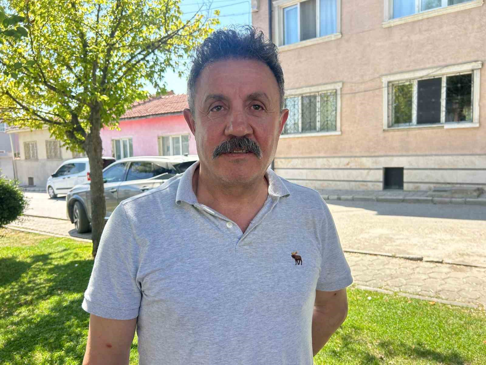 Polis hizmet noktasının taşınmasını istemiyorlar
