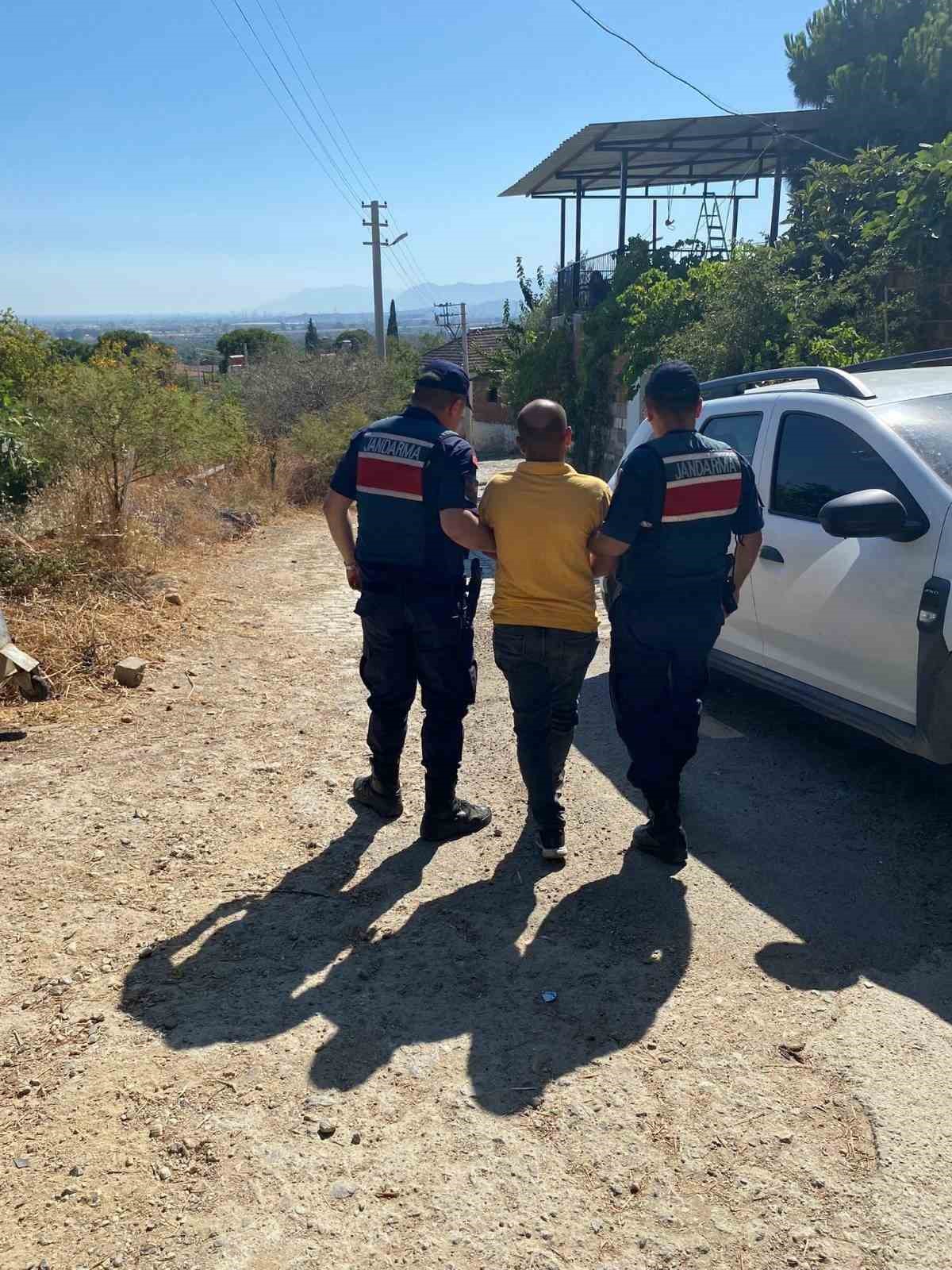 İncirliova&rsquo;da &ccedil;alınan ara&ccedil; Germencik&rsquo;te bulundu
