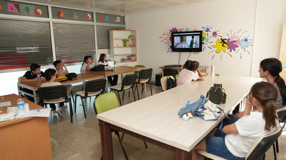 ÇEM’de yaz okulu heyecanı