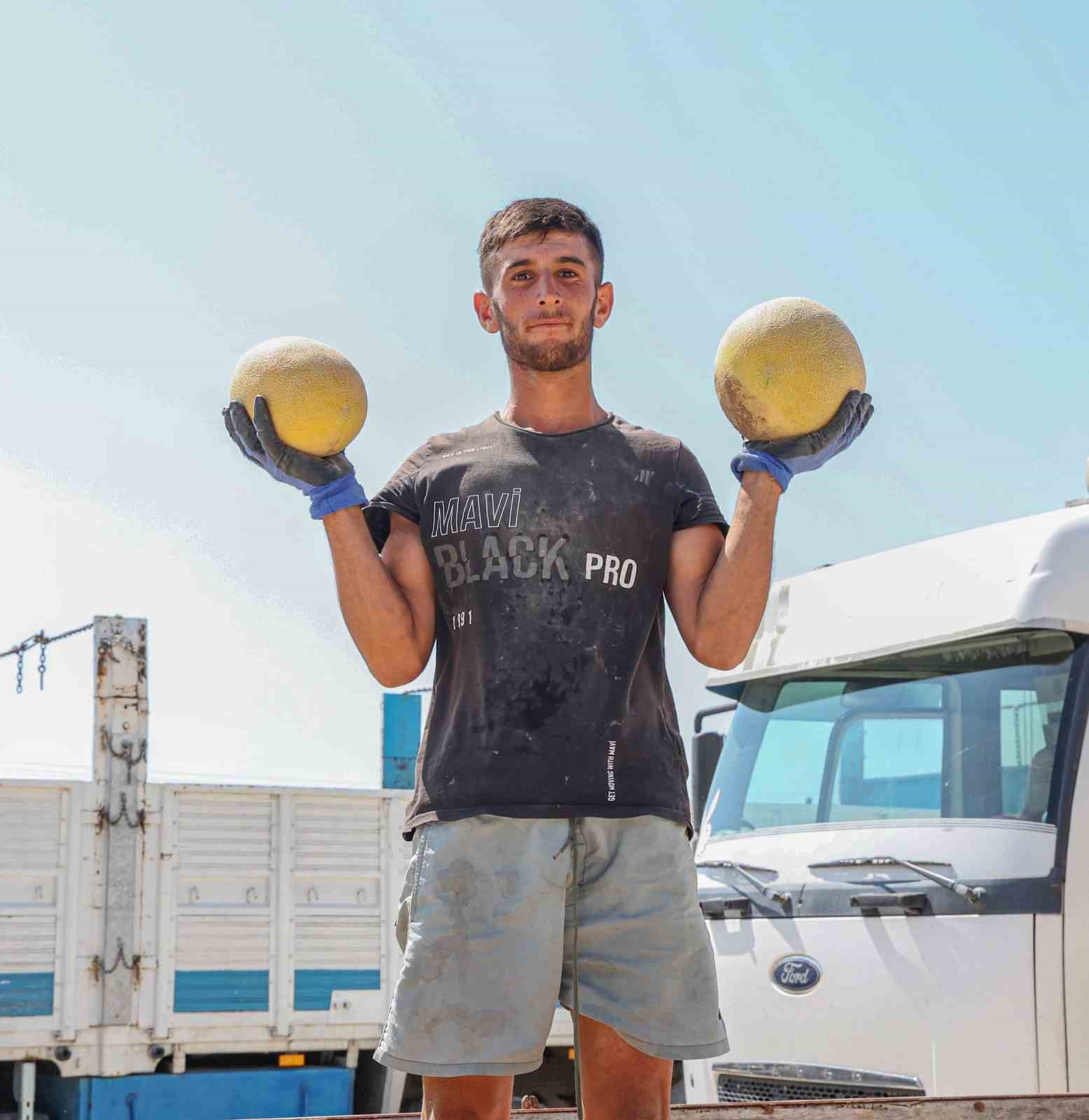 Manavgat&rsquo;ın yeni toptancı hali hizmete hazır
