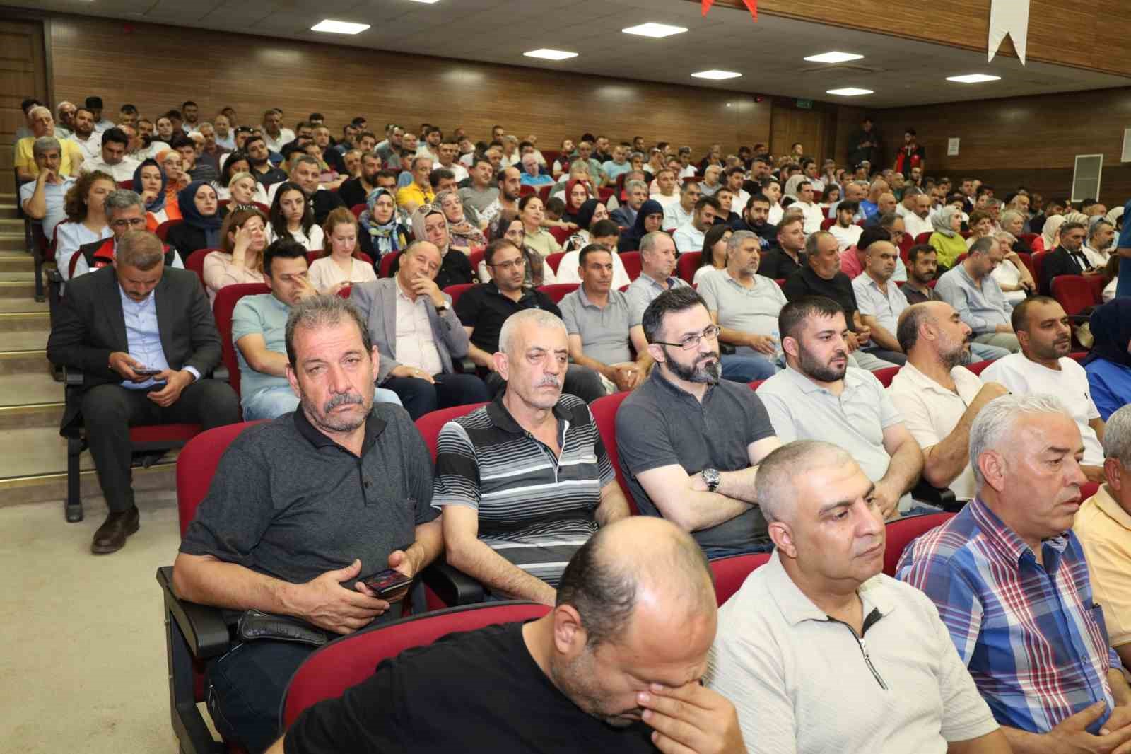 Şanlıurfa&rsquo;da turizm eğitim &ccedil;alıştayı start aldı
