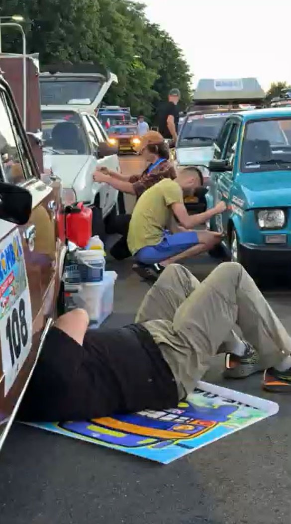 Giresun, Avrupa’nın en büyük yardım rallisine ev sahipliği yapıyor
