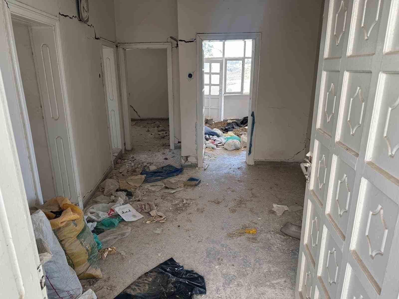 Mahalle sakinlerinin madde bağımlısı isyanı