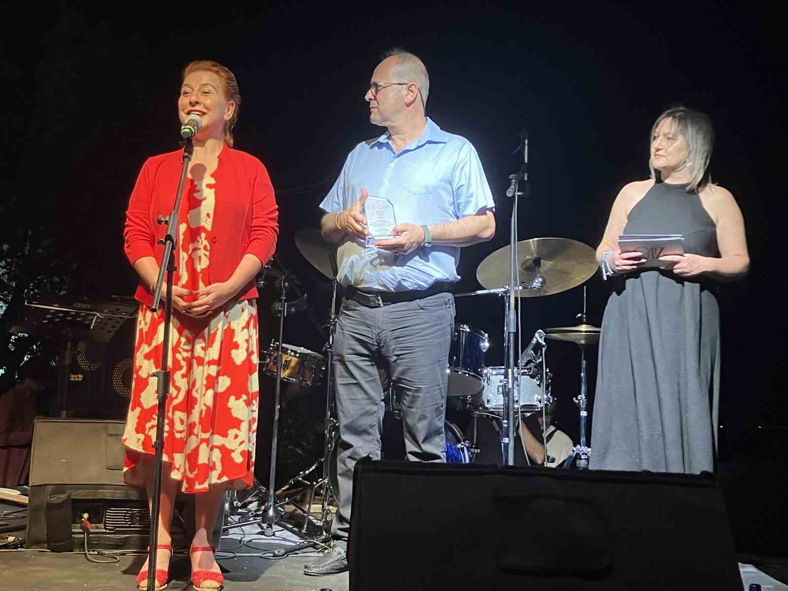 Caz esintisi Hierapolis’in büyüleyici atmosferinde başladı