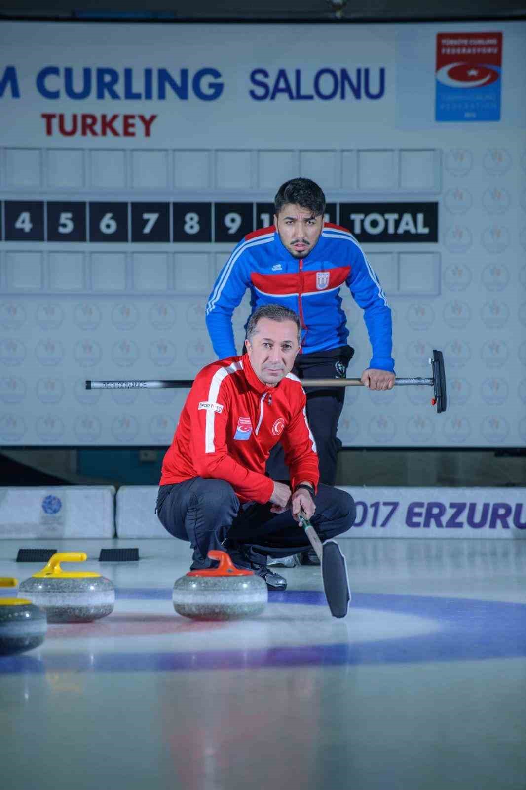 Murat Akın, Türkiye Curling Federasyonu başkanlığına adaylığını açıkladı
