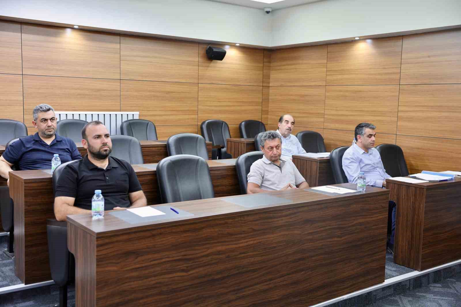 Başkan &Ouml;zdoğan: "Amacımız, kalıcı altyapı sistemleri kurmaktır"
