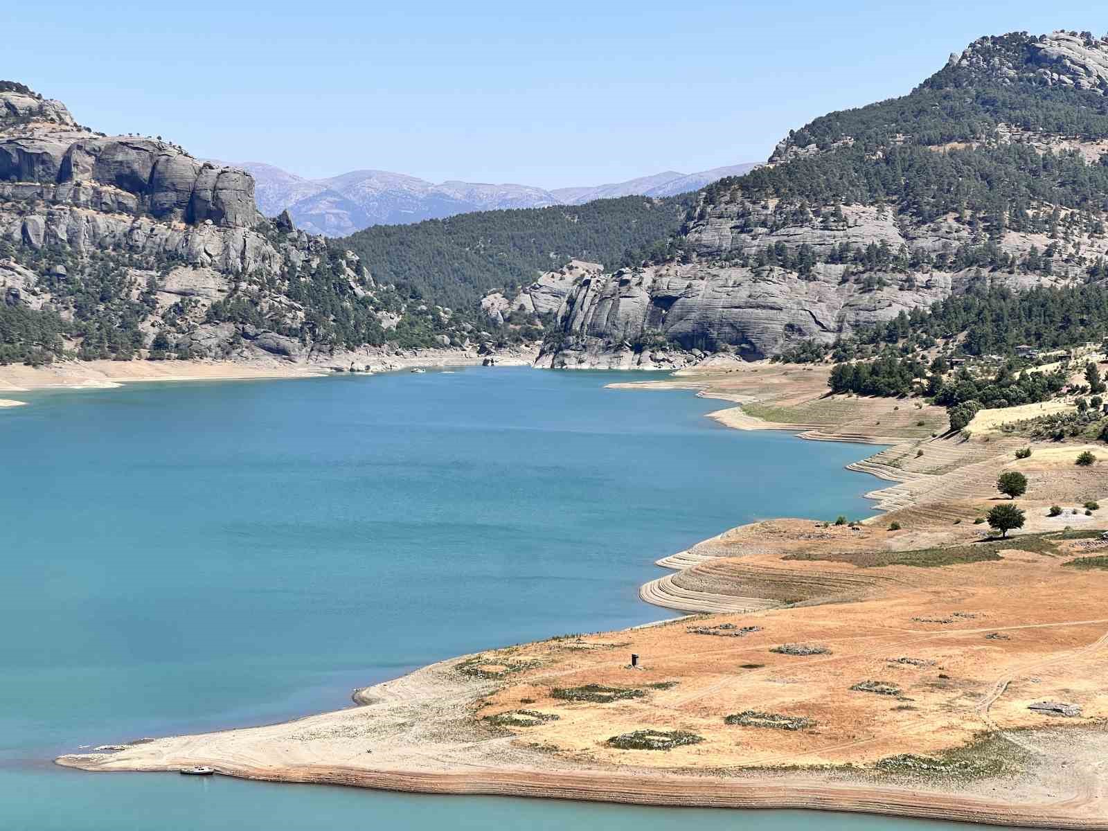 Kahramanmaraş’ta göz kamaştıran manzara