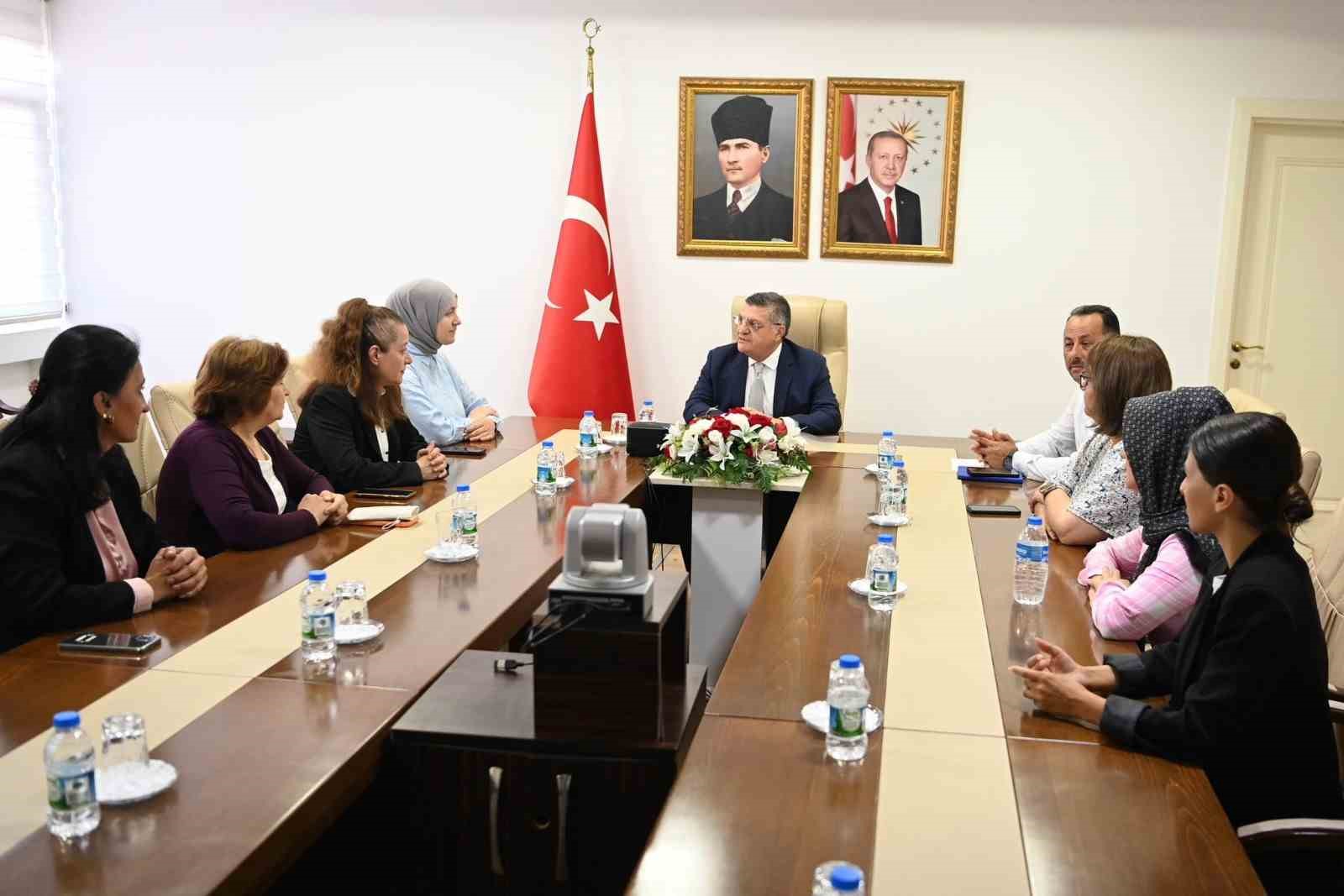 Sinop&rsquo;ta İşg&uuml;c&uuml; Uyum Programı&rsquo;na rekor katılım
