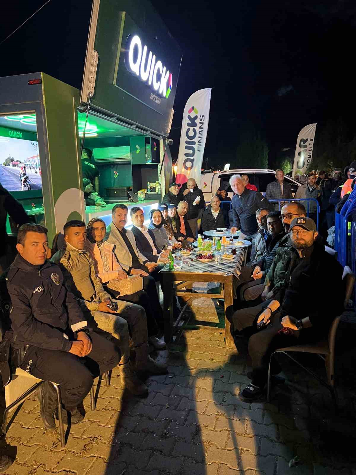 Suşehri’nde ilk motosiklet festivali büyük coşkuyla gerçekleşti