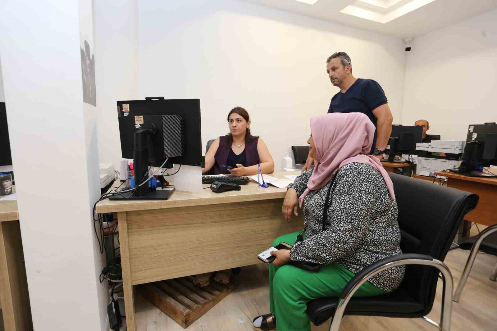 ASAT, Kepez&rsquo;de hizmet vermeye başladı
