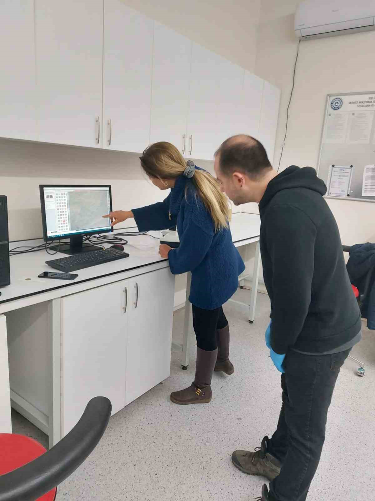 M&uuml;hendislik ve sanat deride buluşuyor
