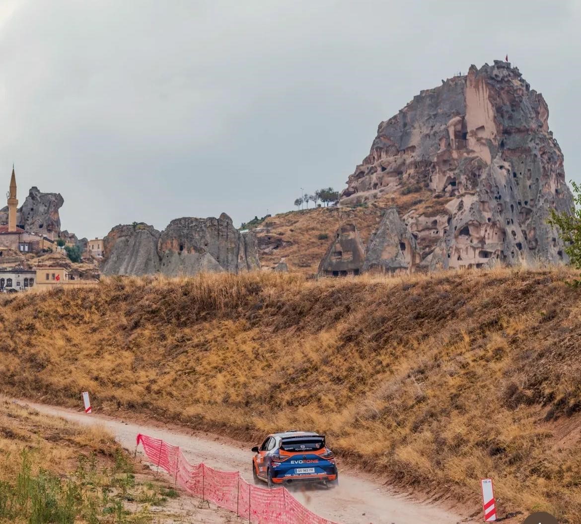 2025 Kapadokya Rallisi başlıyor
