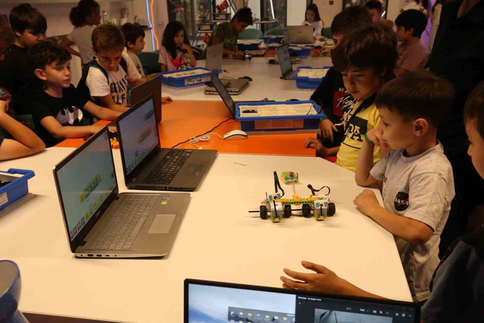 Kepez&rsquo;in Tematik Bilim Kampı meraklısını bekliyor
