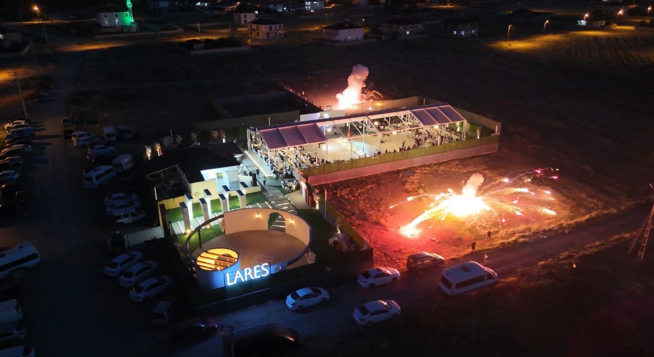 Iğdır’da düğünde patlatılmak istenen havai fişek faciaya neden oluyordu