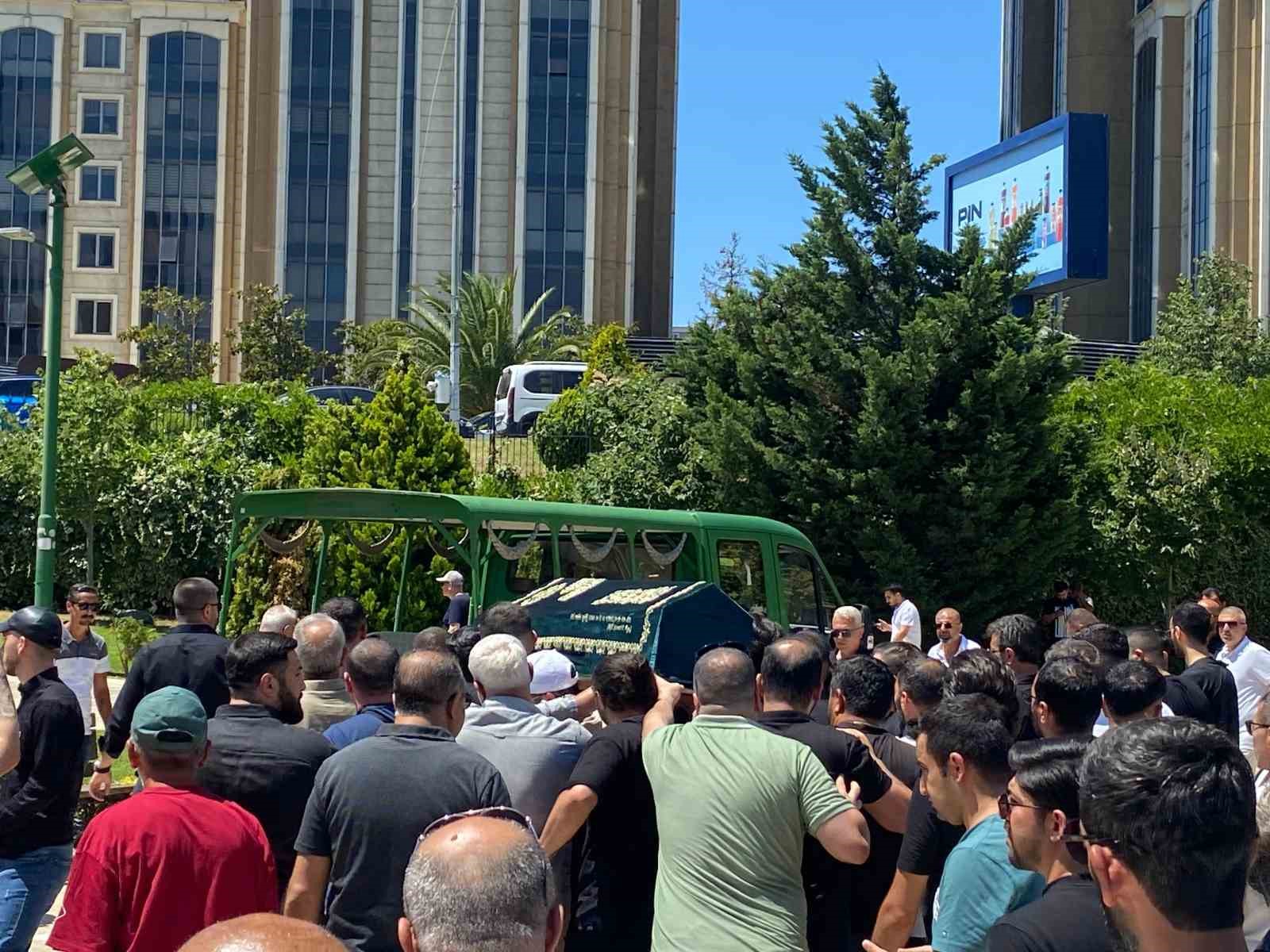 Muhammet Yakut Beykoz&rsquo;da toprağa verildi
