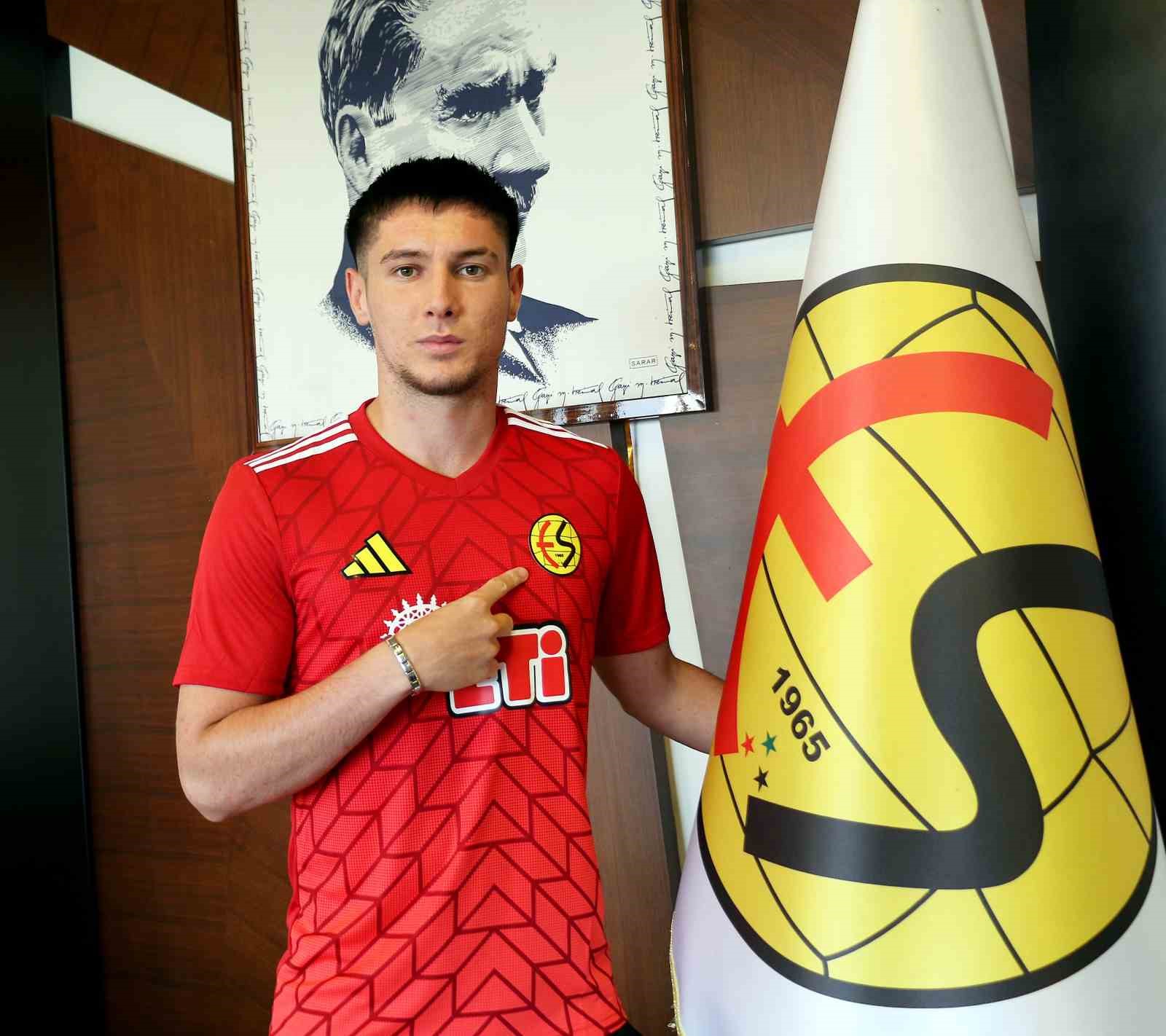 Eskişehirspor, Hasan Şen ile yeniden anlaşma sağladı