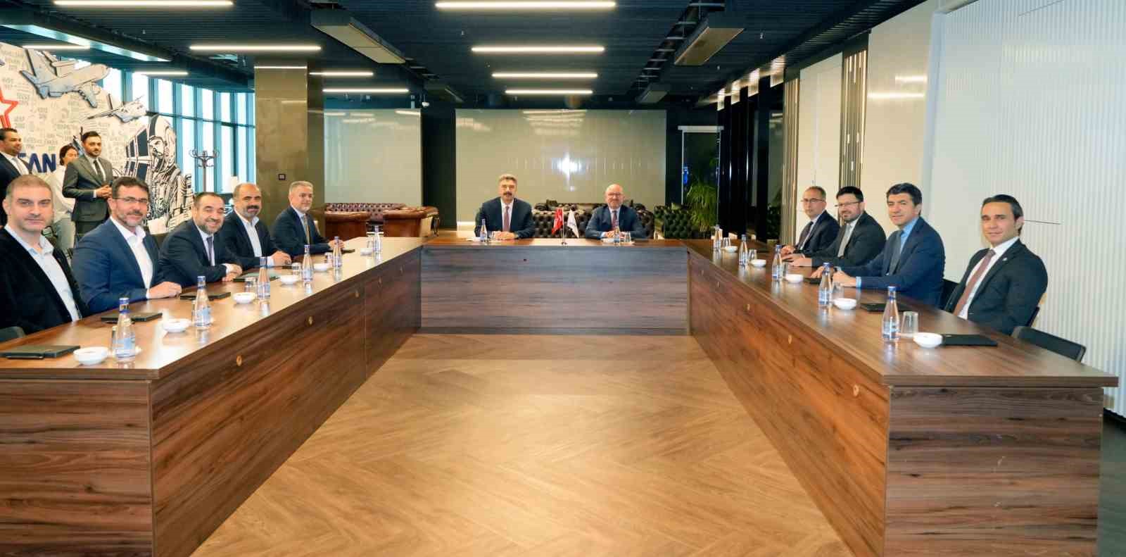 HAVELSAN, yazılım alanında TSE EN ISO 56001 Belgesi&rsquo;ni alan ilk savunma sanayi şirketi oldu
