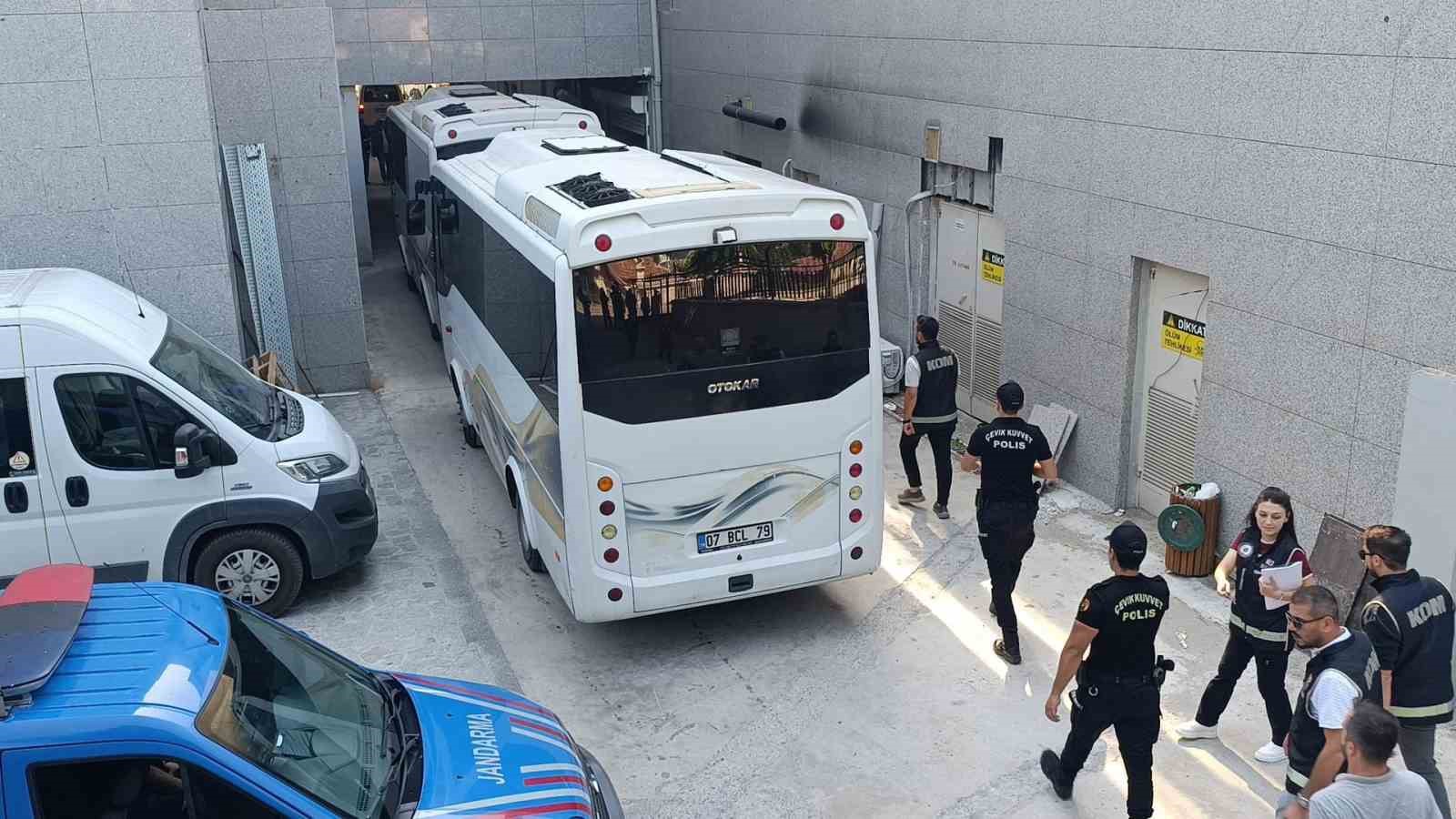 Manavgat Belediye Başkanı Niyazi Nefi Kara’ya tutuklanma talebi