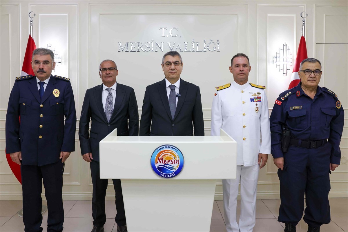 Vali Toros: "Suç ve suçluyla mücadelemiz kararlılıkla sürüyor"