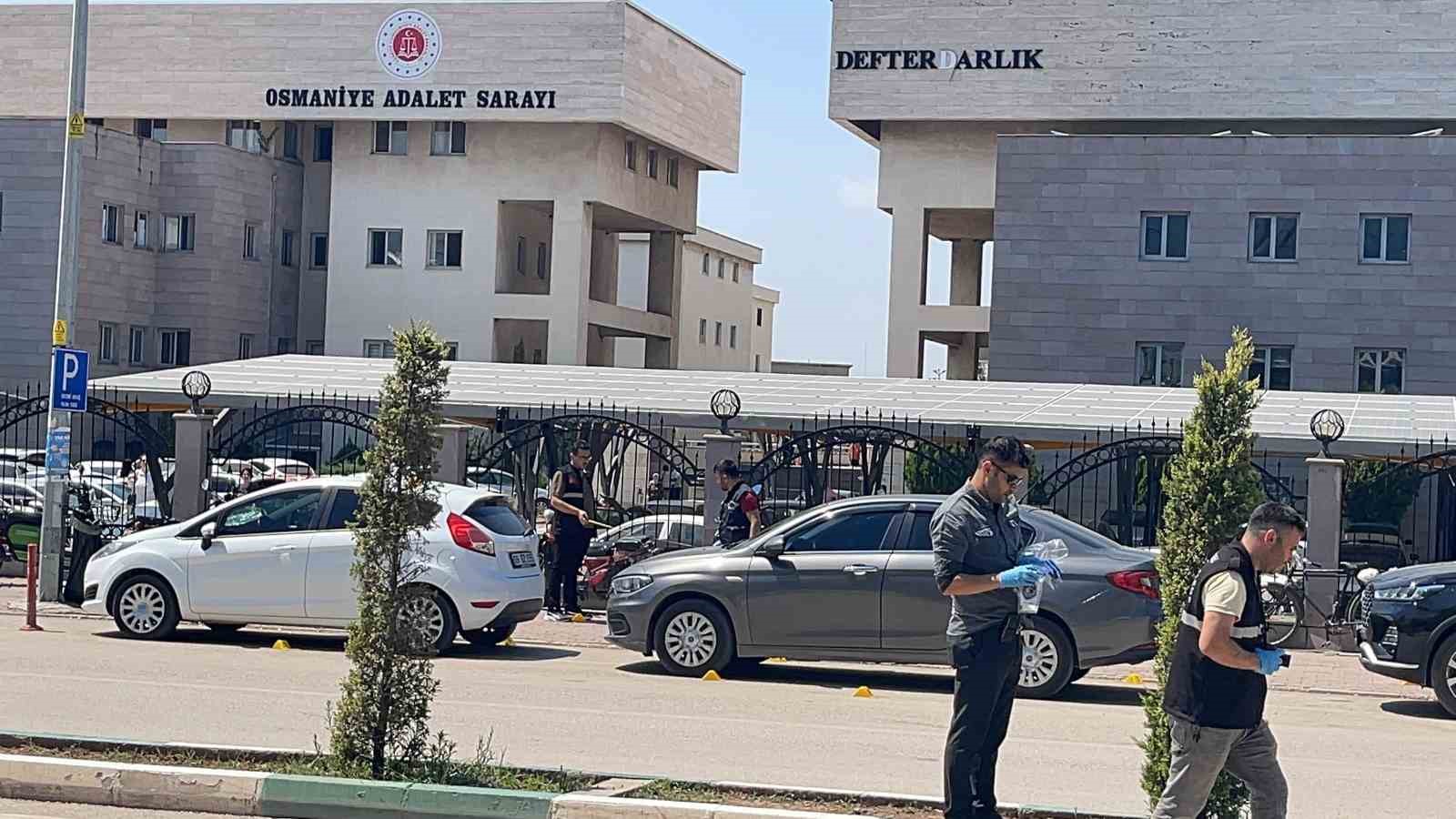 Osmaniye’de çıkan silahlı çatışmada 2 kişi yaralandı