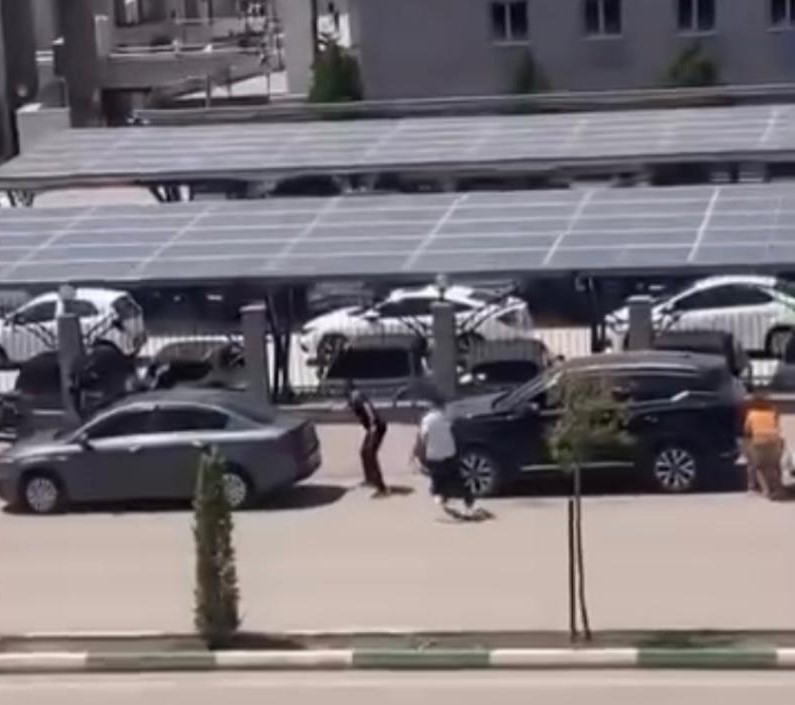 Osmaniye’de çıkan silahlı çatışmada 2 kişi yaralandı