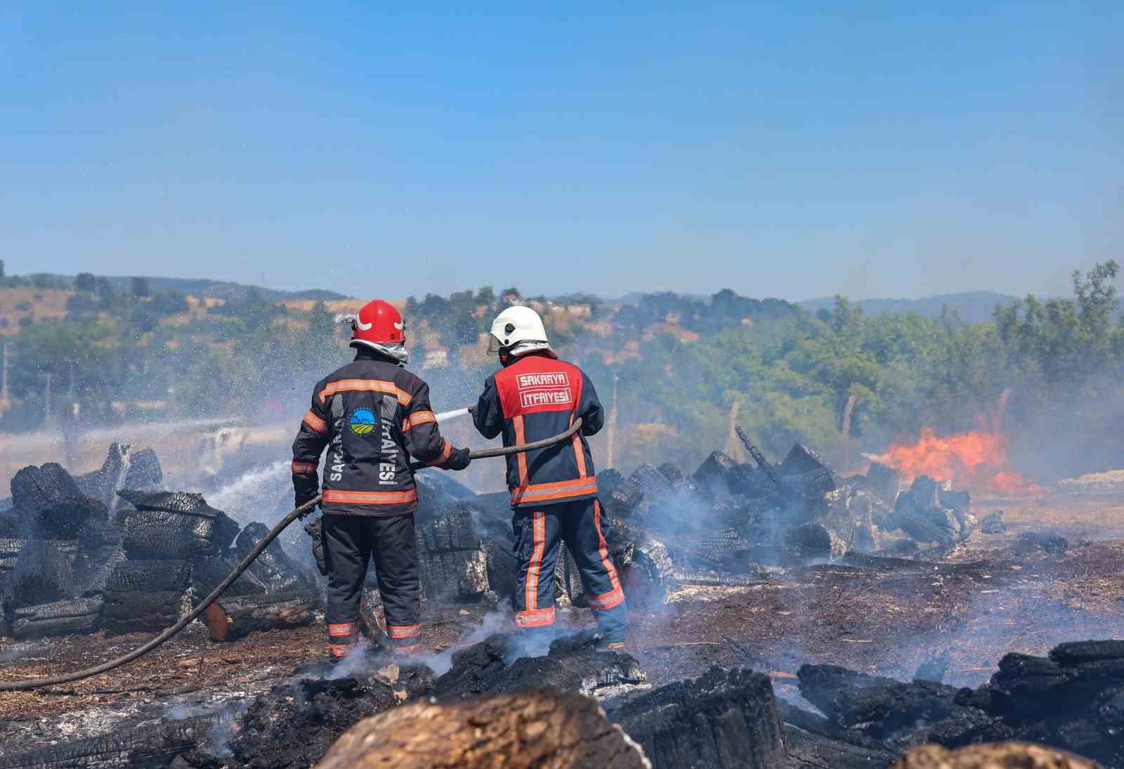 Orman yangınlarına karşı uyarı: K&uuml;&ccedil;&uuml;k bir ihmalle, b&uuml;y&uuml;k felaketler yaşatmamak i&ccedil;in bunlara dikkat
