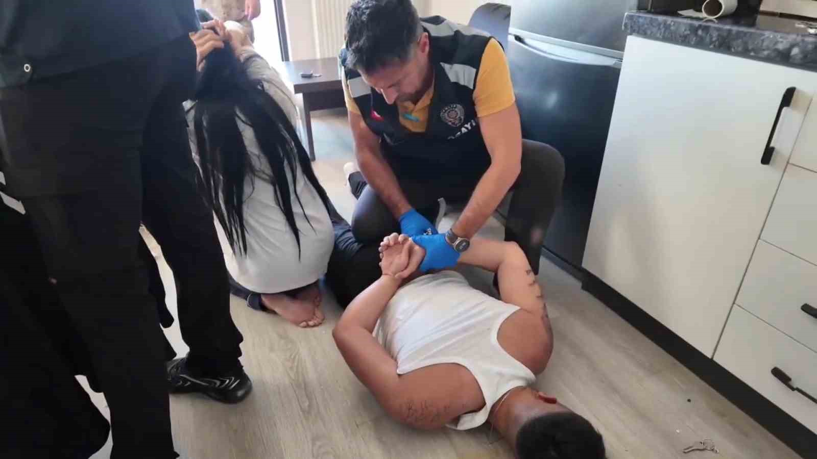 Samsun merkezli 12 ilde yasa dışı bahis operasyonu: 70 gözaltı