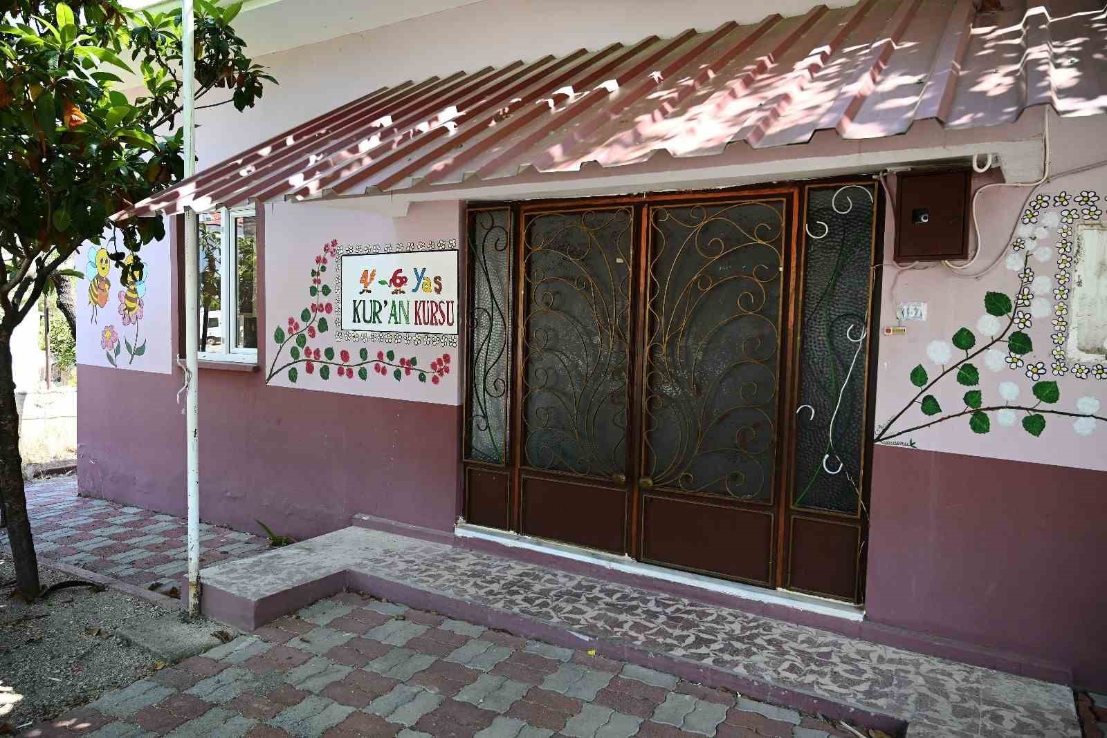 Kemer&rsquo;e mola evi m&uuml;jdesi
