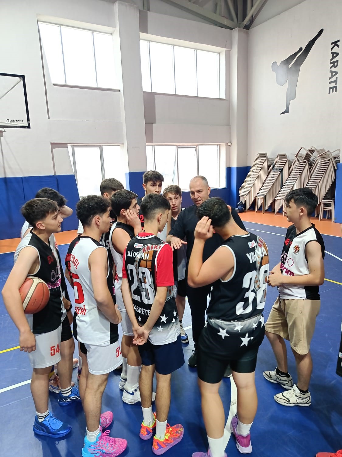 Hasketbol Spor Kulübü sezonu açtı