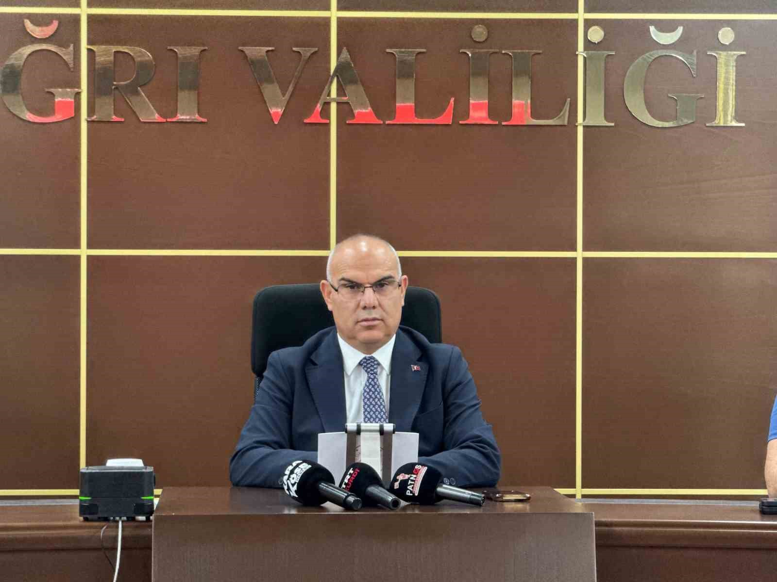Vali Ko&ccedil;: "Su&ccedil;larda y&uuml;zde 97 aydınlatma oranı yakalandı"
