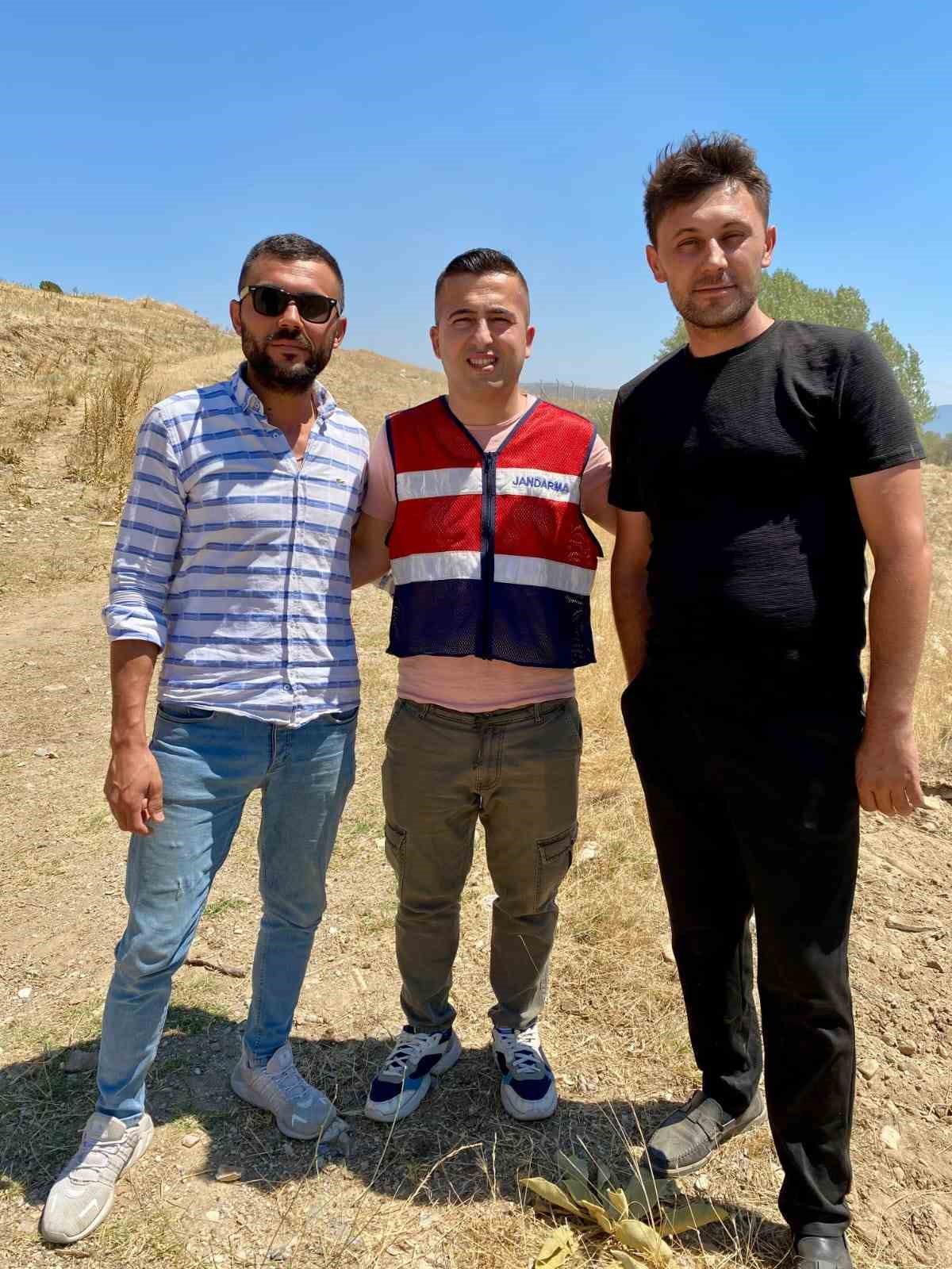 Sarıg&ouml;l &Ccedil;avuşlar Mahallesi orman yangınlarına karşı &ouml;nlemini aldı
